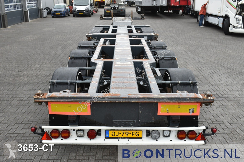 Semiremorca D-TEC CT-60-05D COMBITRAILER |...