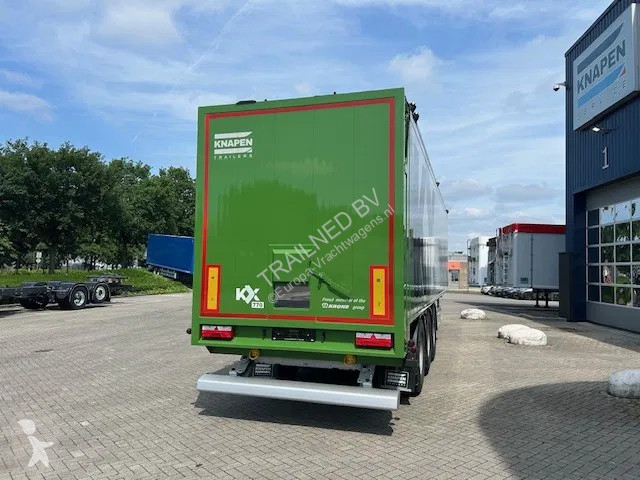 Semiremorca  KX770 - K200 72m3 Powerspeed