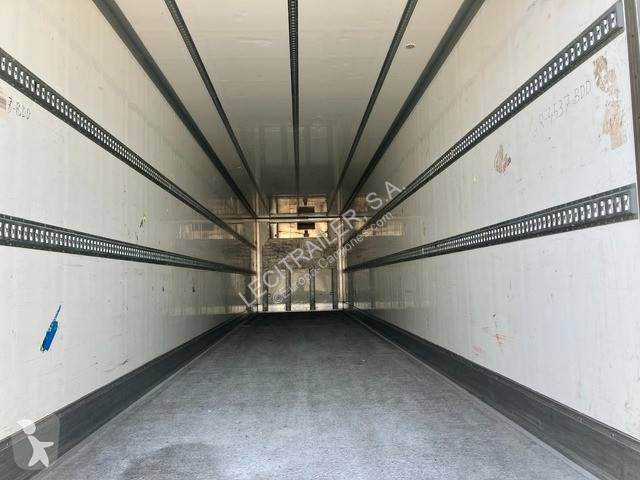 Semitrailer Lecitrailer LTF-3E frigorífico