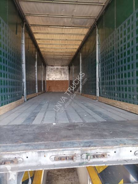 Semitrailer Samro