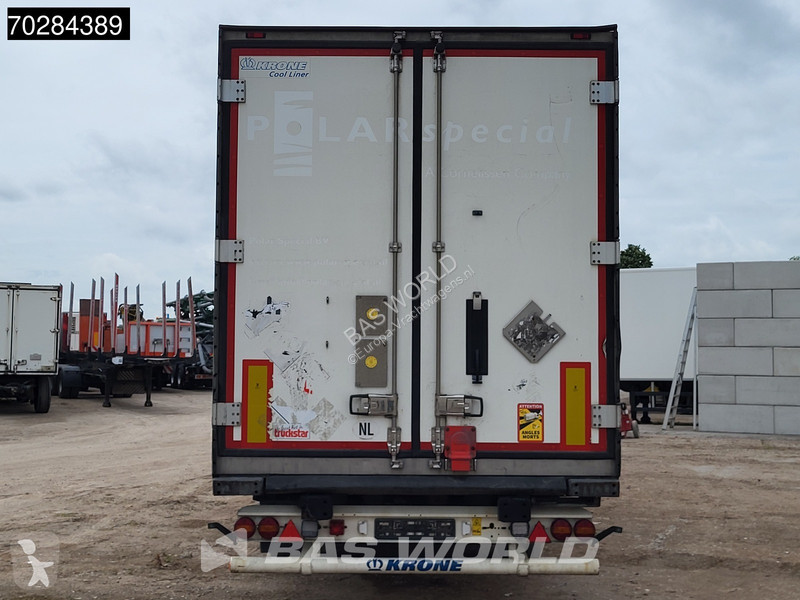 Semirimorchio Krone Carrier Vector 1950Mt 3...
