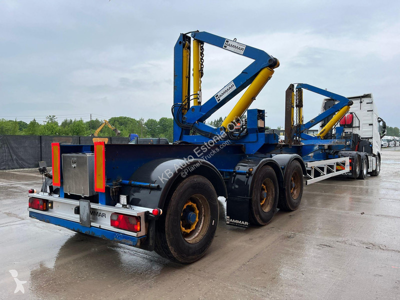 Semiremorca Hammar SL 30 SMS