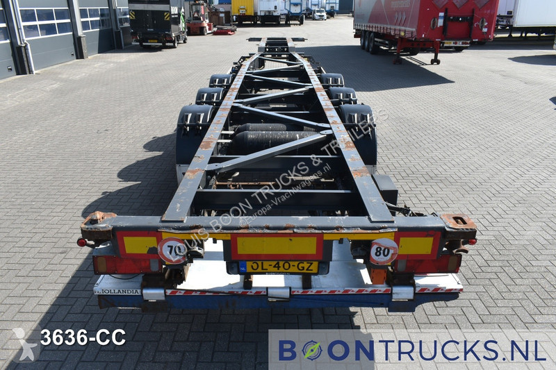 Semi remorque Schmitz Cargobull SCF 24 G LIGHT...