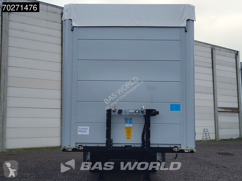 Semi remorque System Trailers LPRS18 NEW...