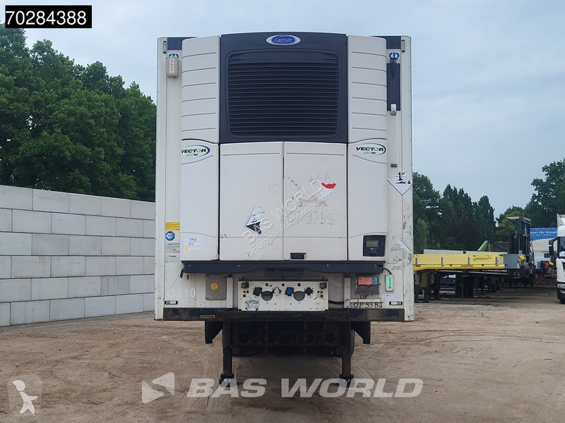 Semi reboque Krone Carrier Vector 1950Mt 3...
