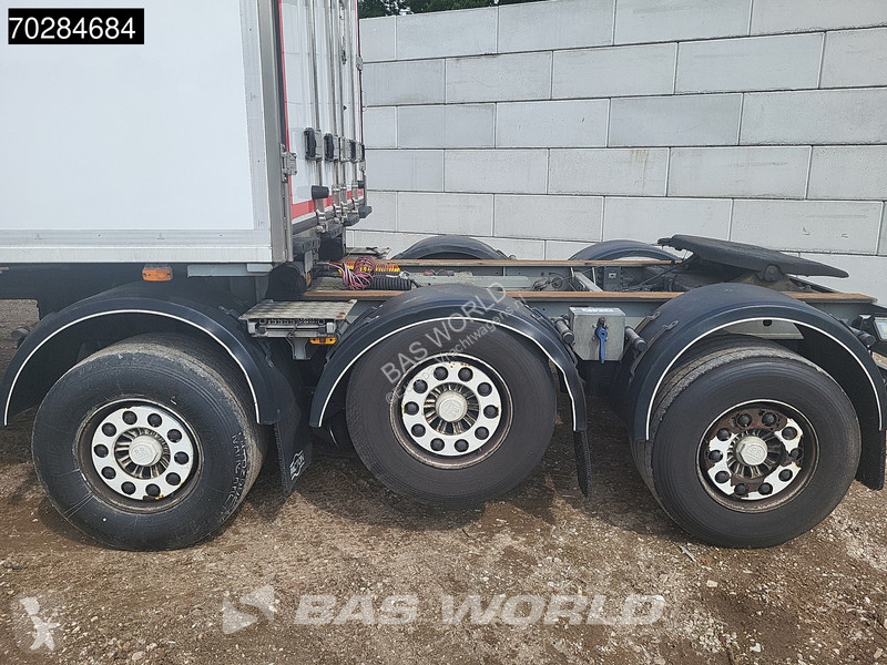 Semitrailer Pacton Thermo King SLXi 100...