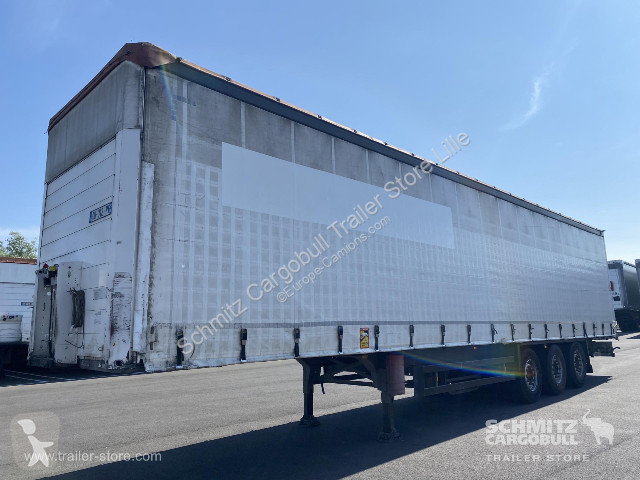 Semitrailer Schmitz Cargobull Semitrailer...