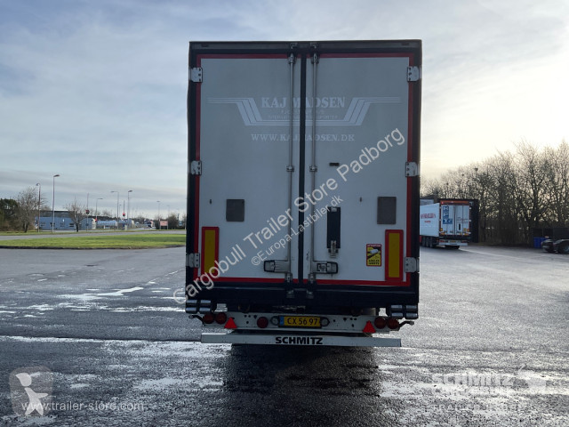 Sættevogn Schmitz Cargobull Tiefkühler...