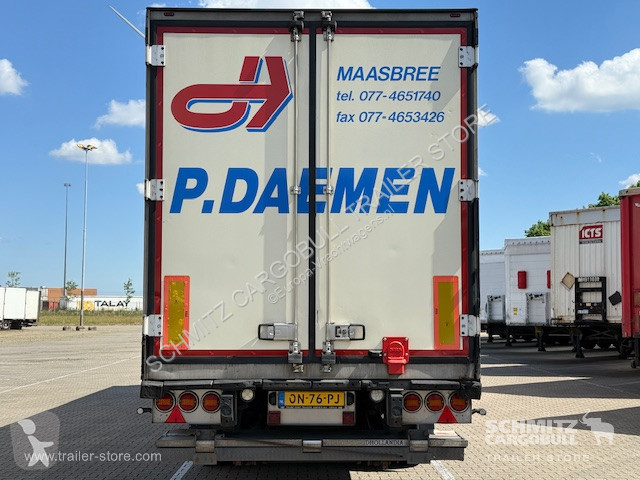 نصف مقطورة Schmitz Cargobull Tiefkühler...
