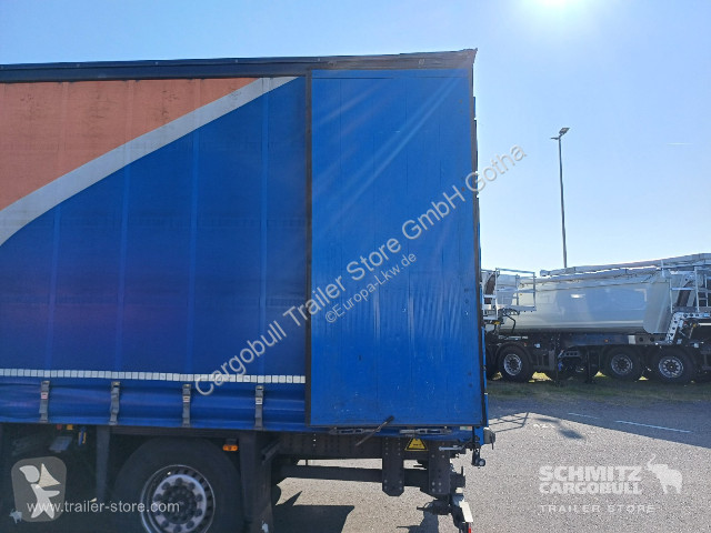 Semi reboque Schmitz Cargobull Curtainsider...