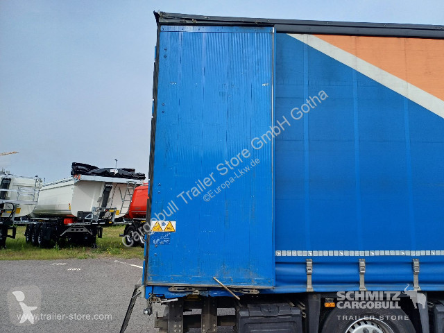 Semitrailer Schmitz Cargobull Curtainsider...