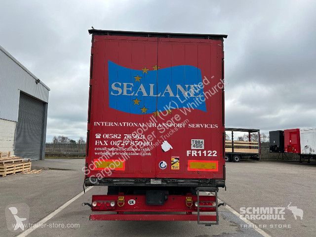 Semitrailer Schmitz Cargobull Curtainsider...