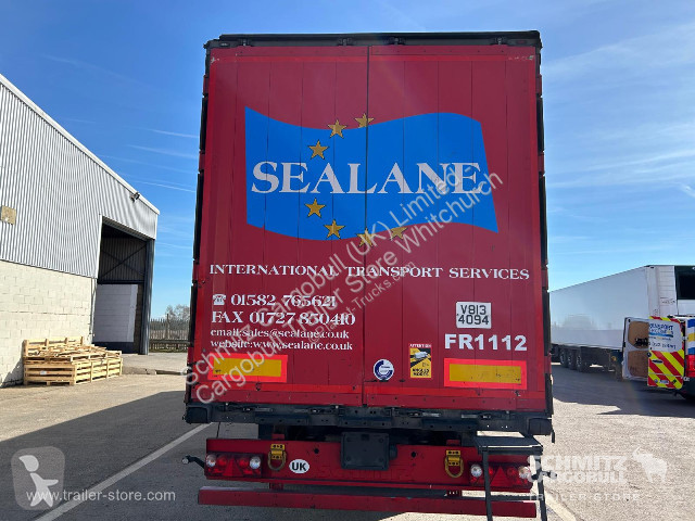 Semi reboque Schmitz Cargobull Curtainsider...