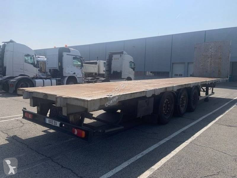 Semitrailer Kaiser