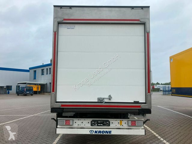 Semitrailer Krone SDR 27 eL4-MT