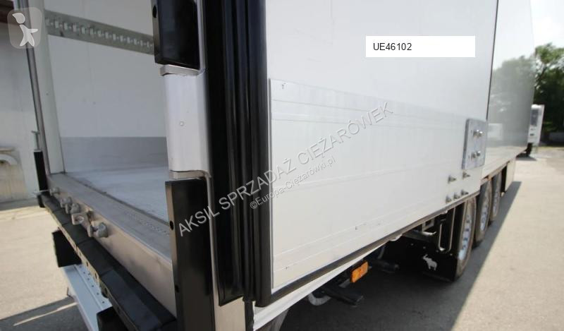 نصف مقطورة Schmitz Cargobull FP 60 V7 Thermo...