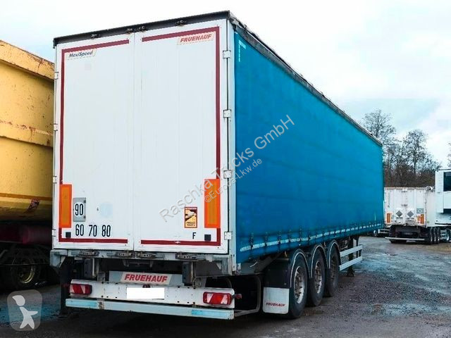 Semiremorca Fruehauf...