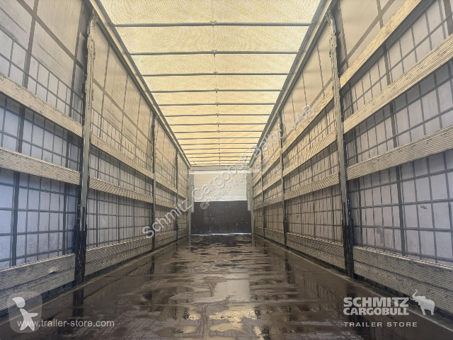 Sættevogn Schmitz Cargobull Semitrailer...