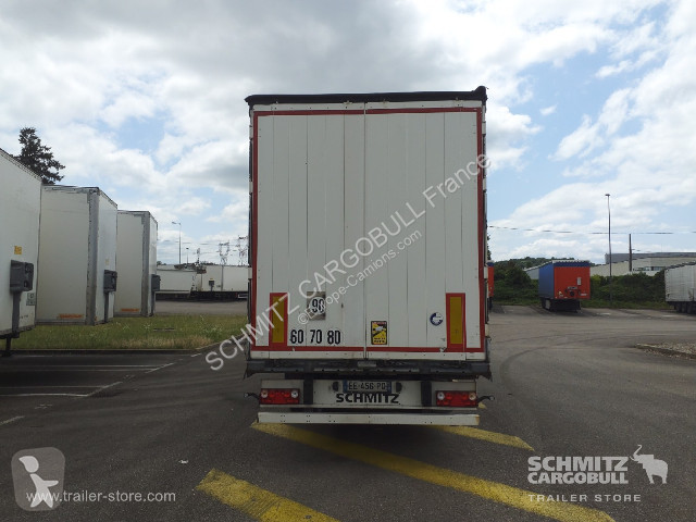 Semitrailer Schmitz Cargobull Semitrailer...