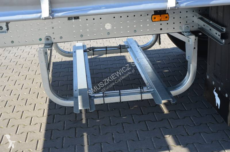 Semiremorca Schmitz Cargobull NOWA 2025r DACH...