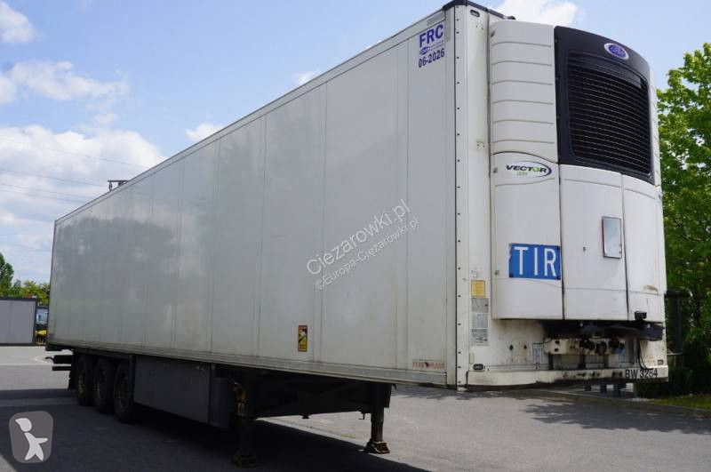 Semitrailer Schmitz Cargobull