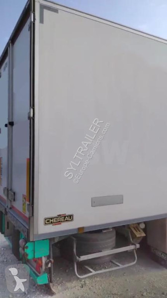 Semirimorchio Chereau  NS31