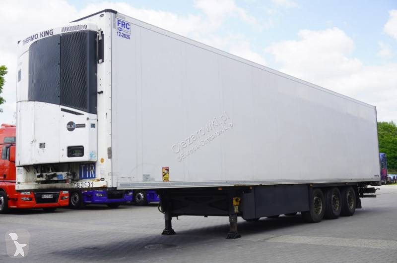 Semiremorca Schmitz Cargobull