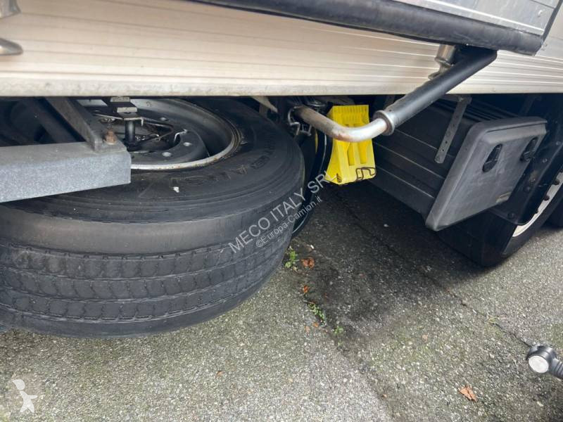 Semitrailer Schwarzmüller