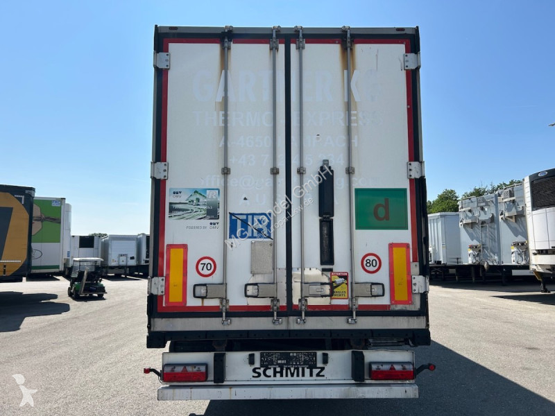 Semiremorca Schmitz Cargobull SCB S3B SKO24,...