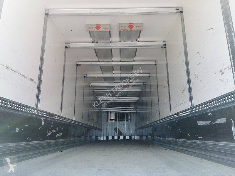 Semitrailer Chereau FRIGO Thermoking SLX200