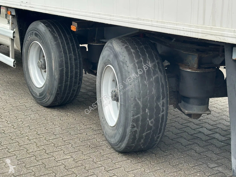 Semirimorchio Floor Carrier Vector 1800mt /...