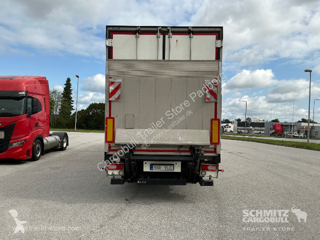 Semitrailer Schmitz Cargobull Tiefkühler...