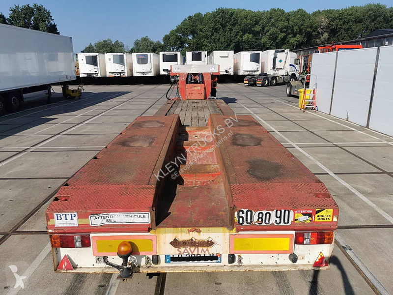Semitrailer Nooteboom EURO 54-03