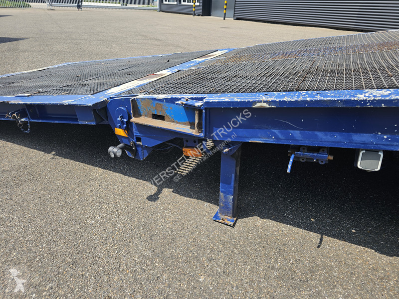 Semiremorca Nooteboom -48-03/L / HYDRAULIC RAMP...