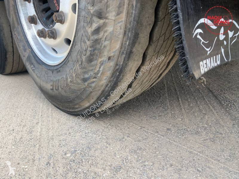 نصف مقطورة Benalu B306C2AA