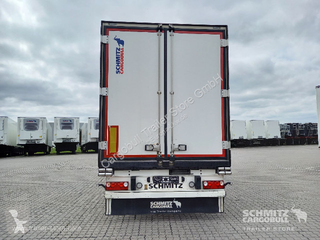 Semi reboque Schmitz Cargobull Tiefkühler Standard