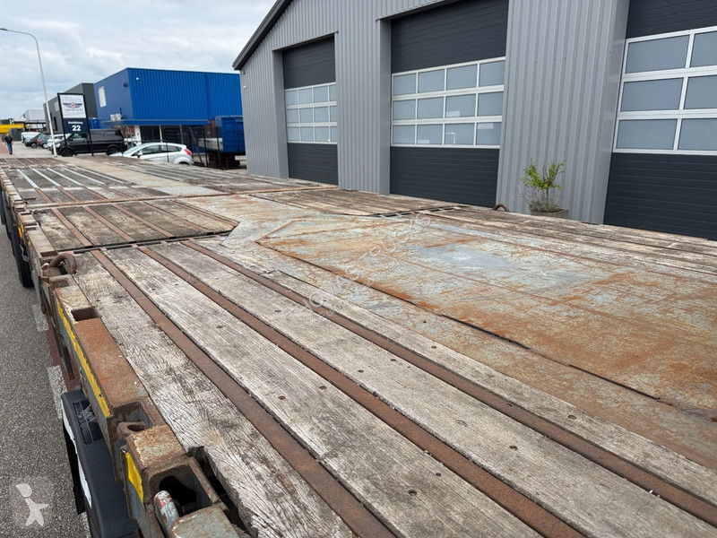 Semiremorca Nooteboom OVB-48-03VV 7950 cm...