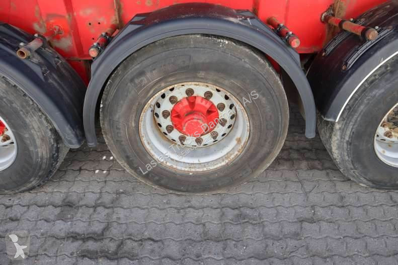 Oplegger AMT Trailer MTDK...