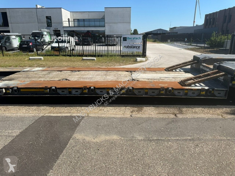 Oplegger Kässbohrer LB2 48T - LOWBED - TIEFBETT...