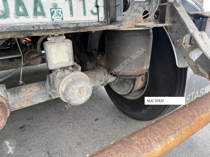 Semitrailer Schmitz Cargobull SKI 24 3-AXLES...
