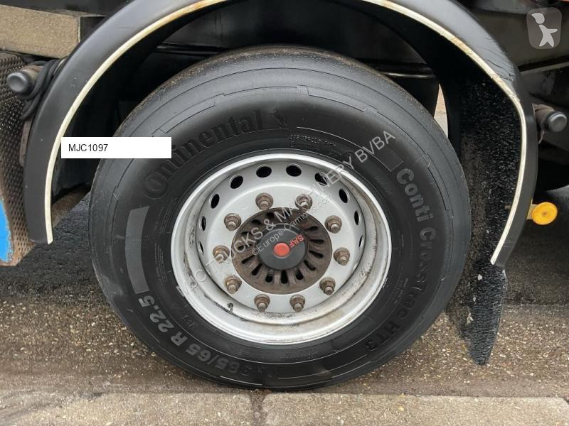 Oplegger KWB 130 R F-2