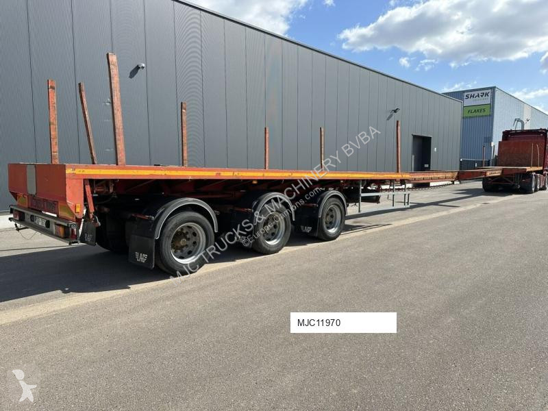 Oplegger Faymonville T5AZG 48T - 28m! TELEMAX /...
