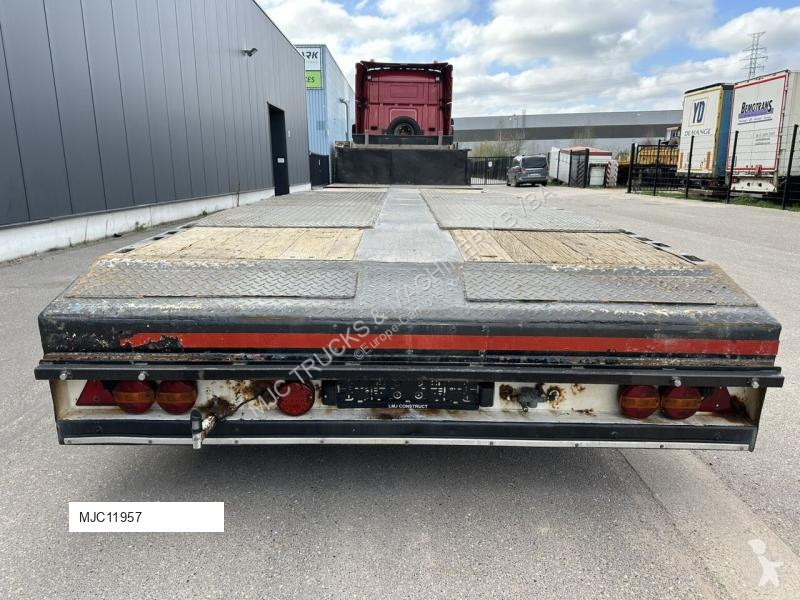 Semiremorca Nooteboom OSD-39 VV 39T -...