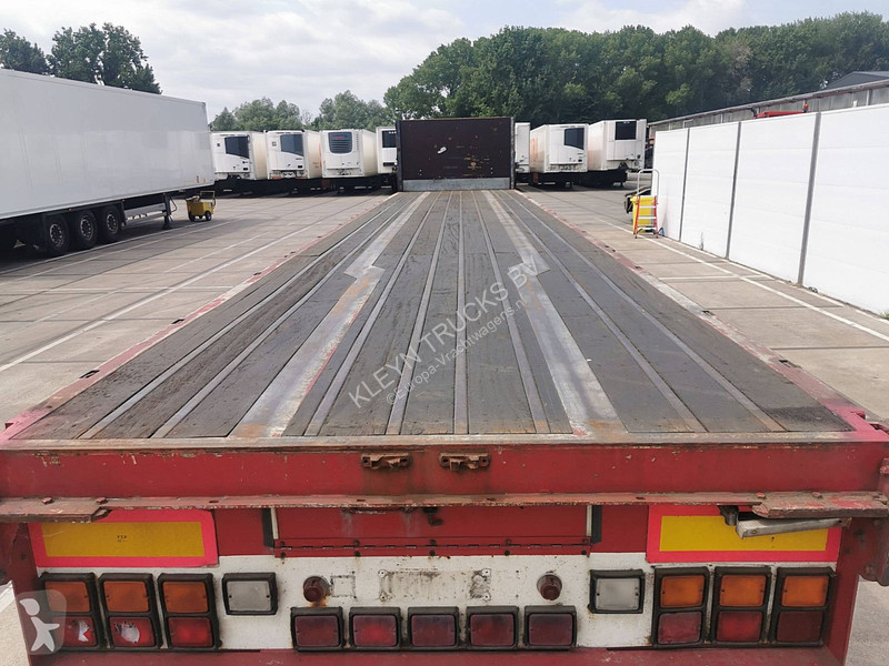 Oplegger LAG O-3-39-LS 3 AXLES BPW DRUM