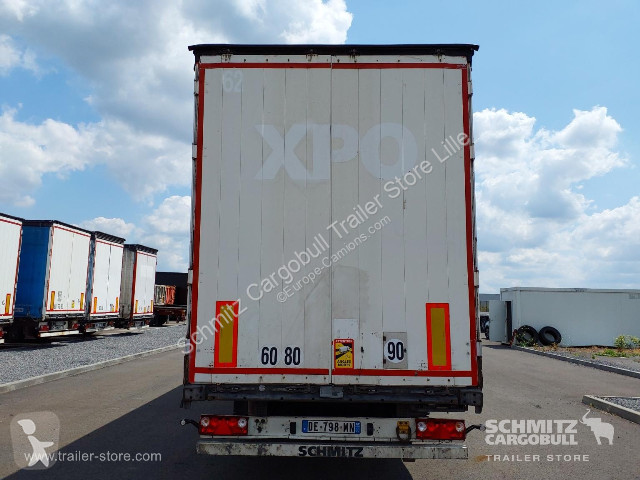 Semitrailer Schmitz Cargobull Semitrailer...