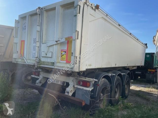 Semitrailer GT Trailers
