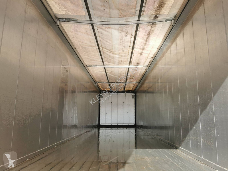 Semiremorca Kempf SP 35/3 81M3 NEW FLOOR STEER