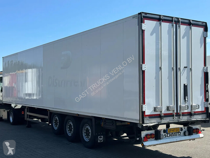 Oplegger Schmitz Cargobull Carrier Vector 1550...