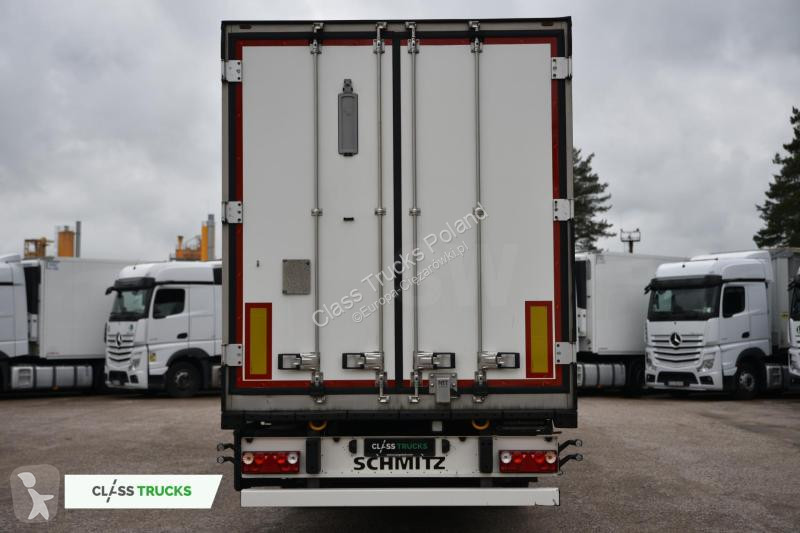 Sættevogn Schmitz Cargobull FP 60 Carrier...
