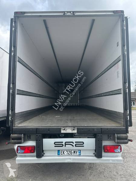 Semitrailer Lamberet Mono temperature avec...
